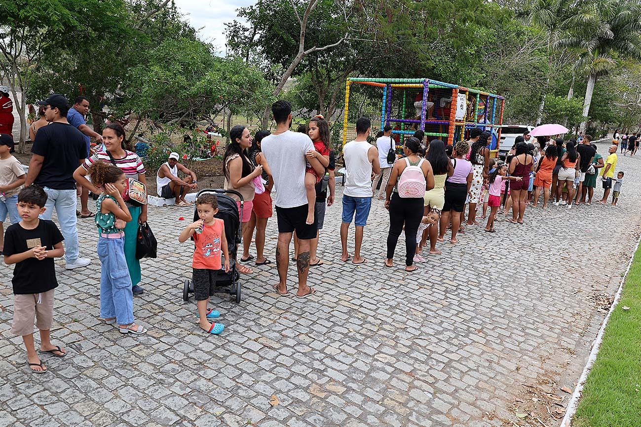 Foto: Reprodução/Prefeitura de Feira de Santana - BA
